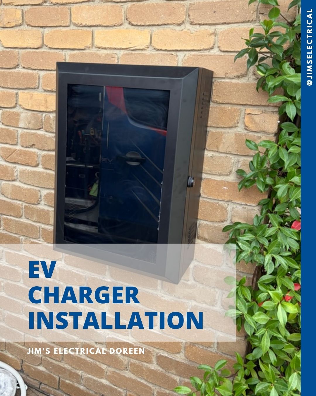 EV Charger Installation